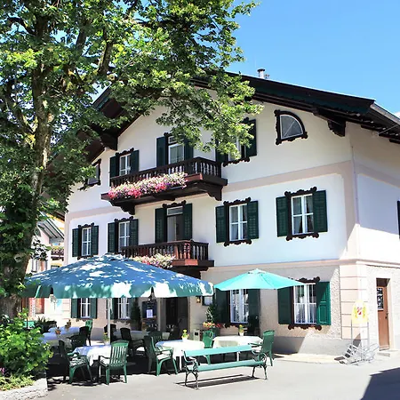 Guest house Egger 3*